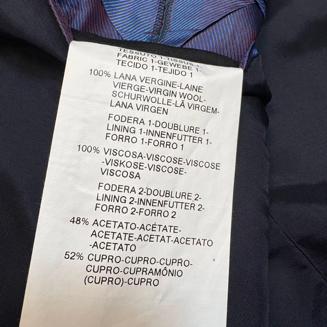 Very good condition Armani Rezzoni setup suit GIORGIO