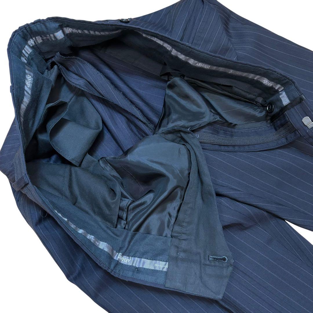 Very good condition Armani Rezzoni setup suit GIORGIO