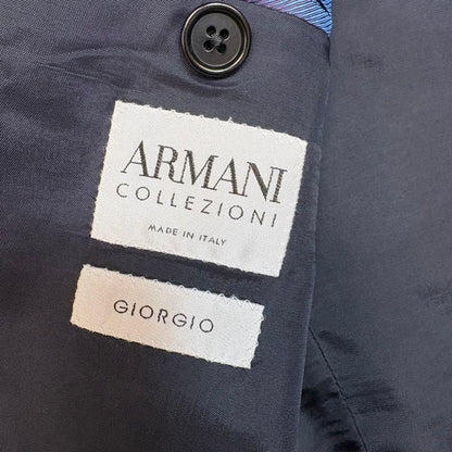Very good condition Armani Rezzoni setup suit GIORGIO