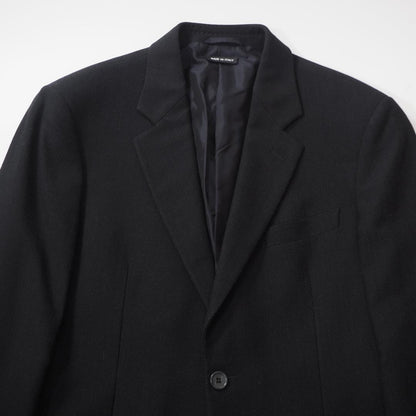 GIORGIO ARMANI Vintage Stretch Suit Blk