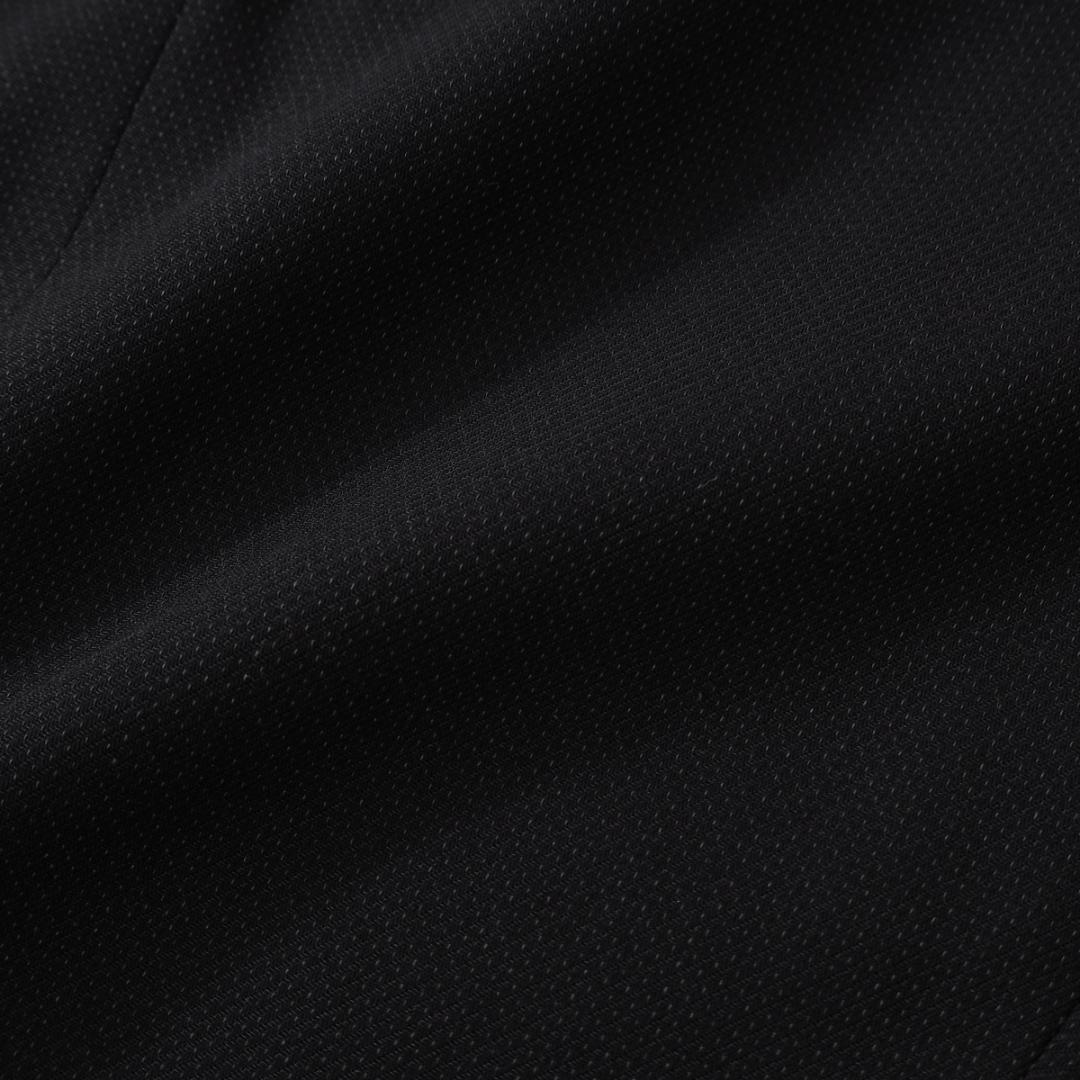 GIORGIO ARMANI Vintage Stretch Suit Blk