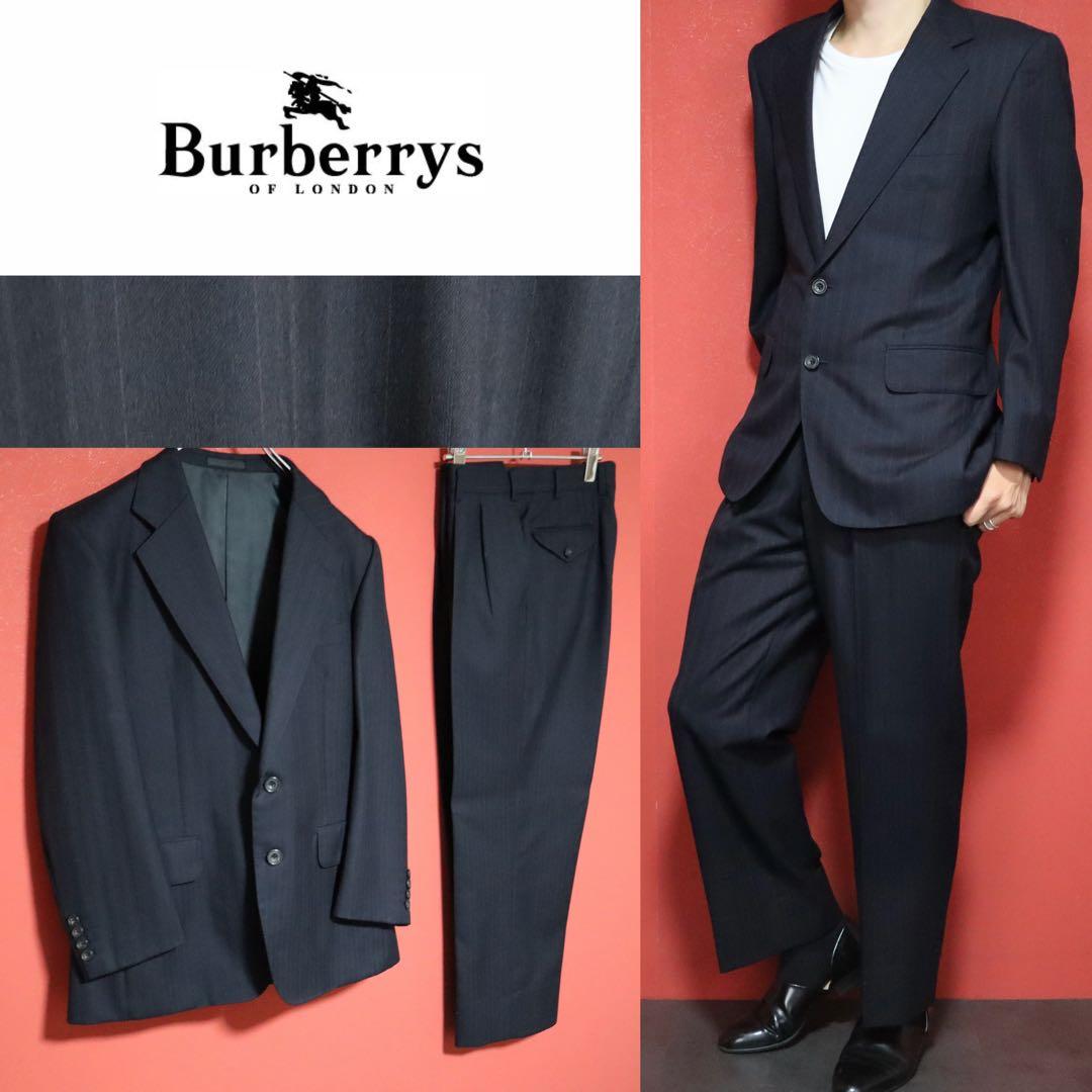 Burberrys 90s Shadow Stripe Pattern Design Setup