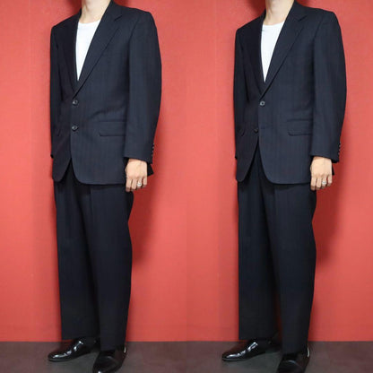 Burberrys 90s Shadow Stripe Pattern Design Setup