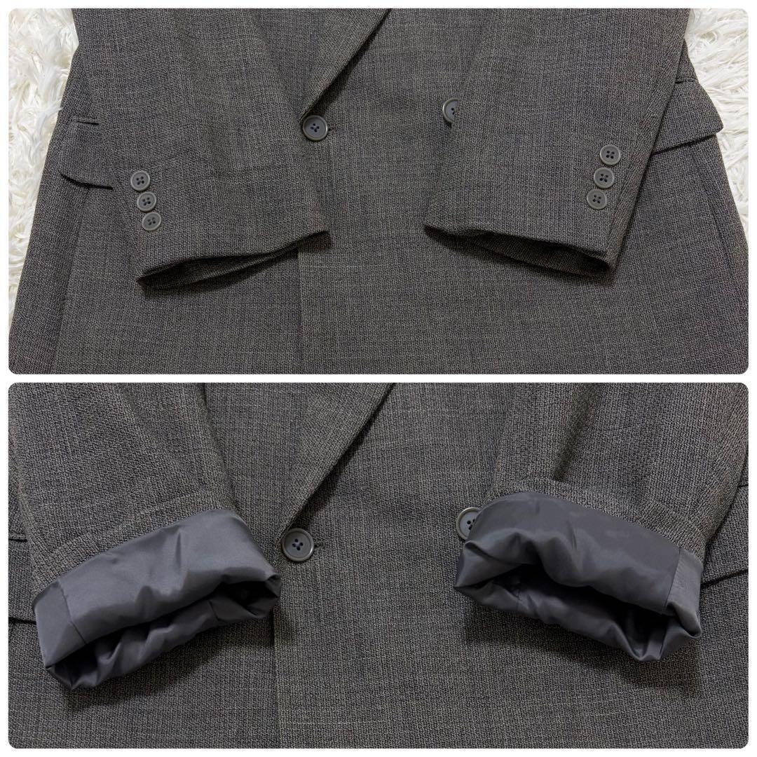 [Luxurious 4-piece set] Ferragamo tie double setup pins wedding L