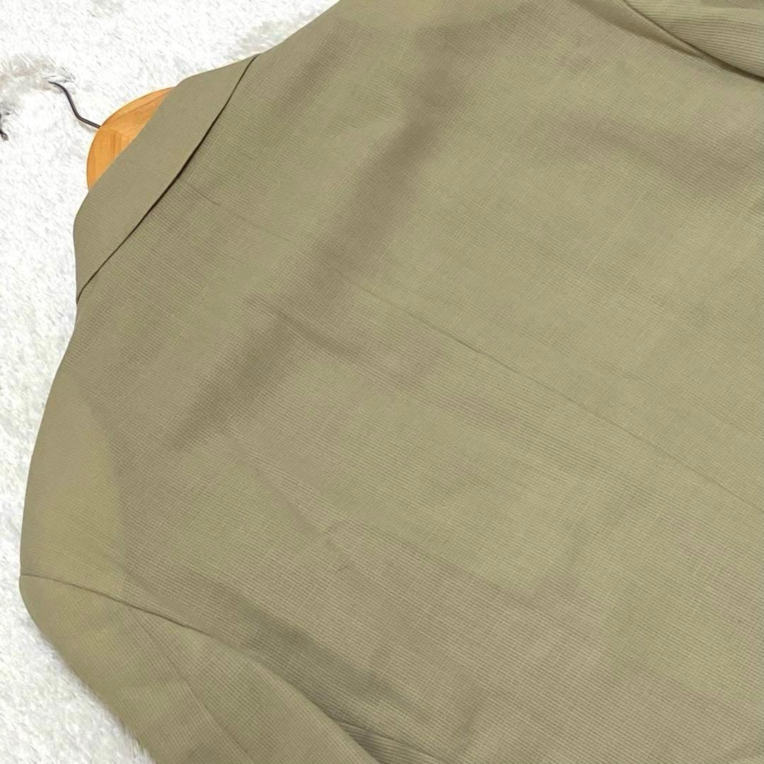 MEN'S BIGI Suit Double Setup Dull Color Masaki Suda 48