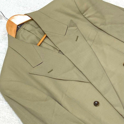 MEN'S BIGI Suit Double Setup Dull Color Masaki Suda 48