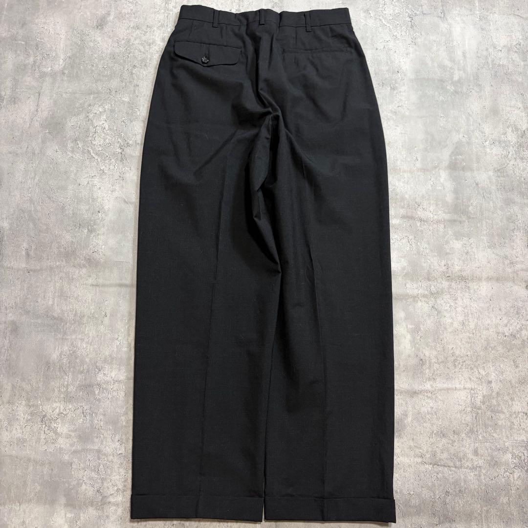 80s Comme des Garcons Homme Plus Double Suit Setup AD1988