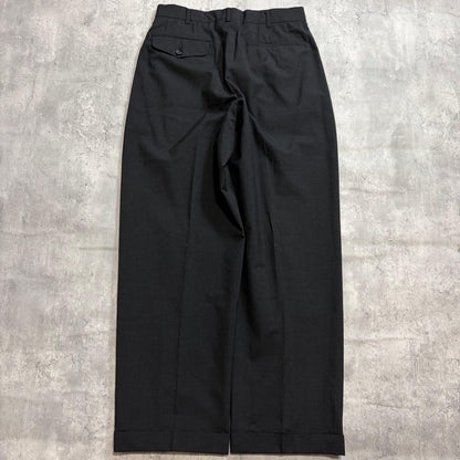 80s Comme des Garcons Homme Plus Double Suit Setup AD1988