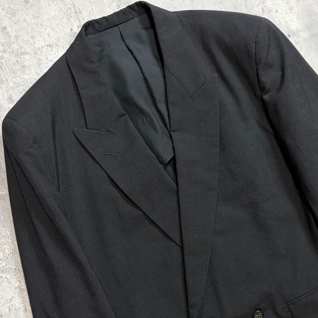 80s Comme des Garcons Homme Plus Double Suit Setup AD1988