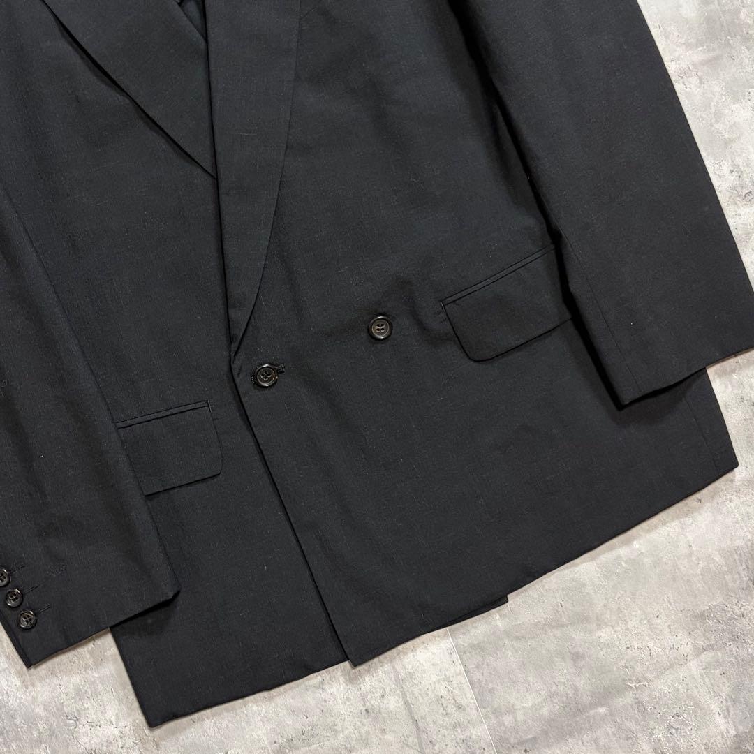 80s Comme des Garcons Homme Plus Double Suit Setup AD1988