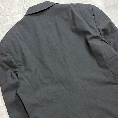 80s Comme des Garcons Homme Plus Double Suit Setup AD1988