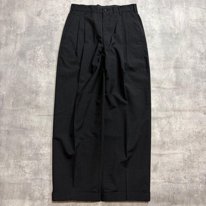 80s Comme des Garcons Homme Plus Double Suit Setup AD1988