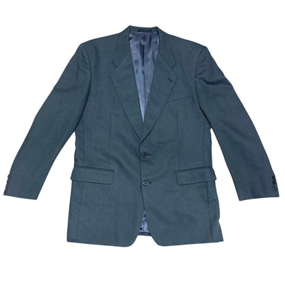 Onward Mackenzie Suit LL Fully lined 2B Green Hair Retro