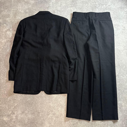 Setup double suit coming of age ceremony entrance ceremony pins vintage no.110