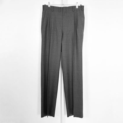 2883 [TSURUYA] Business suit men's custom-made setup