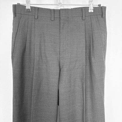 2883 [TSURUYA] Business suit men's custom-made setup