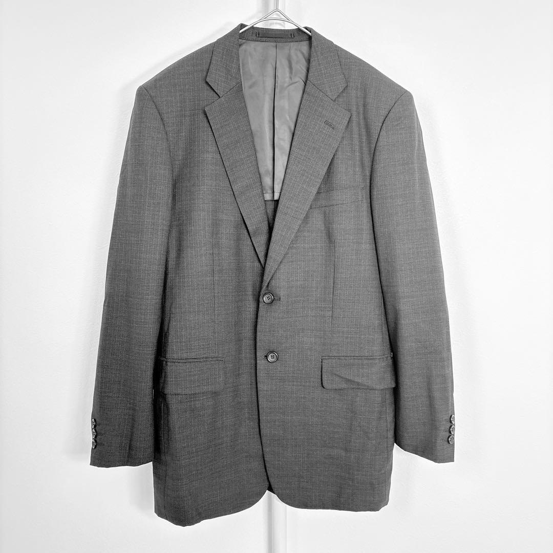 2883 [TSURUYA] Business suit men's custom-made setup