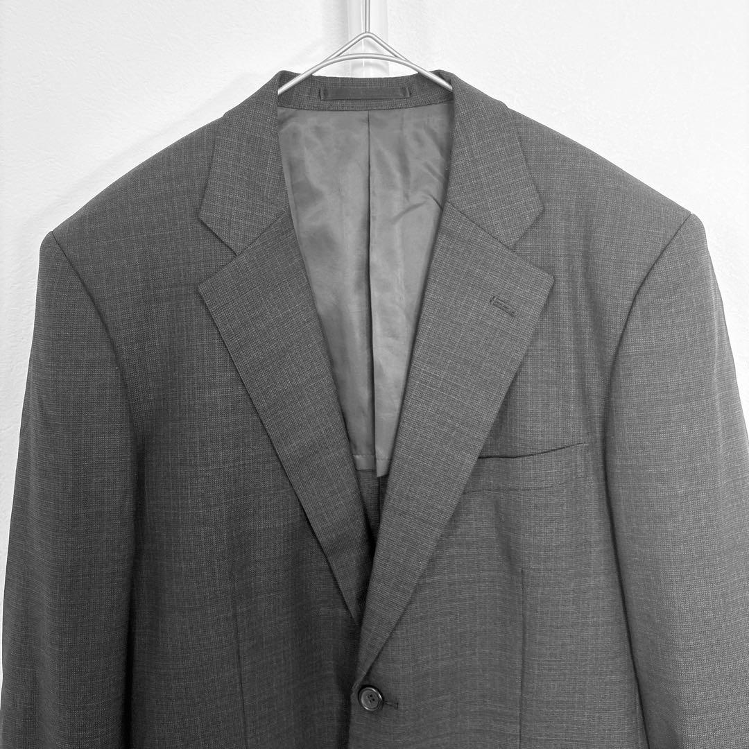 2883 [TSURUYA] Business suit men's custom-made setup