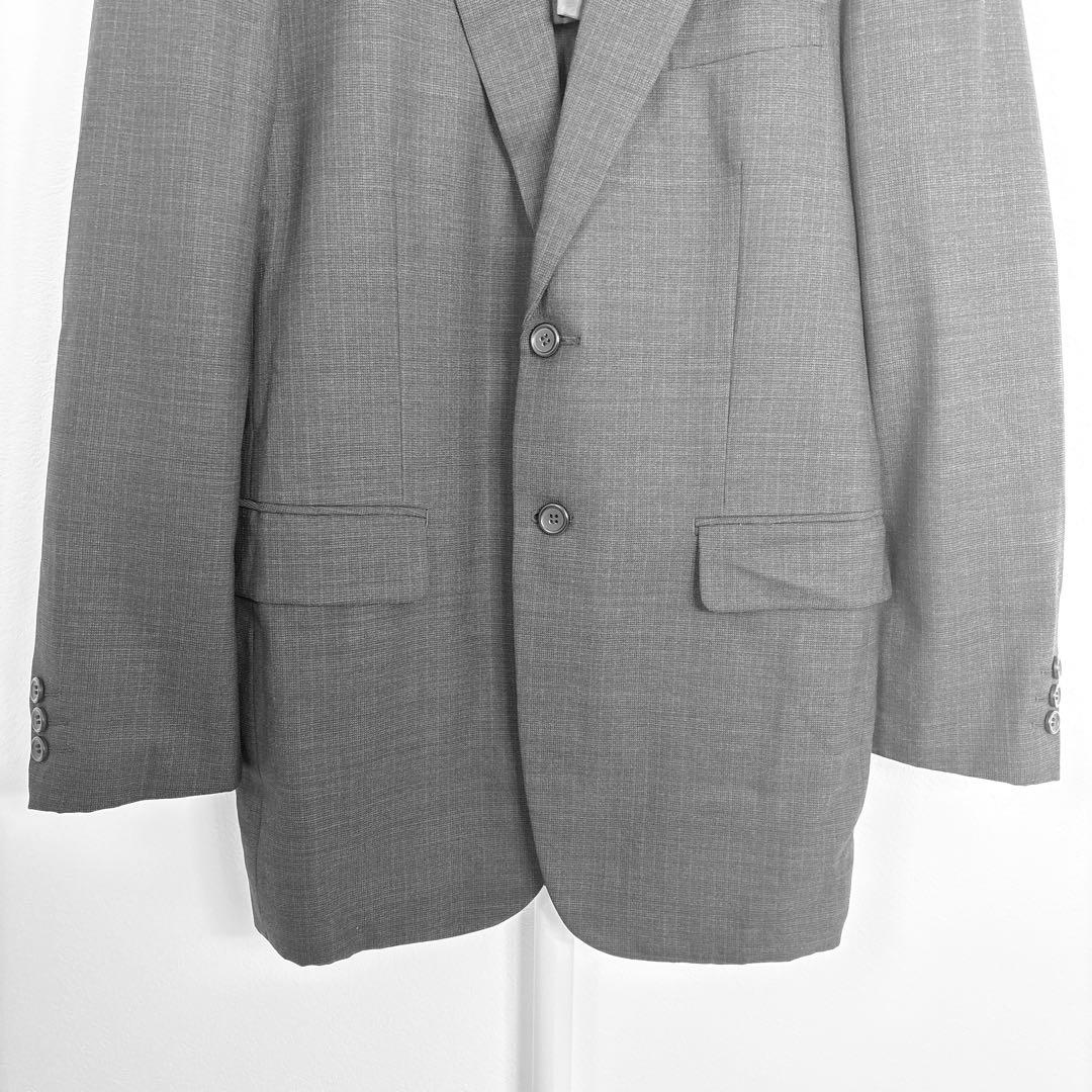 2883 [TSURUYA] Business suit men's custom-made setup