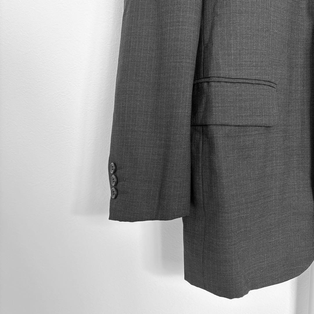 2883 [TSURUYA] Business suit men's custom-made setup
