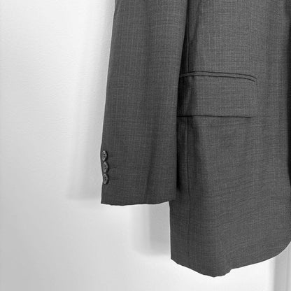 2883 [TSURUYA] Business suit men's custom-made setup