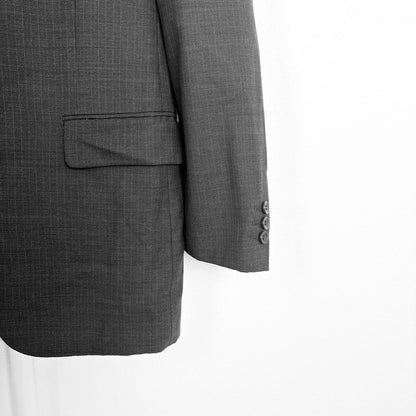 2883 [TSURUYA] Business suit men's custom-made setup