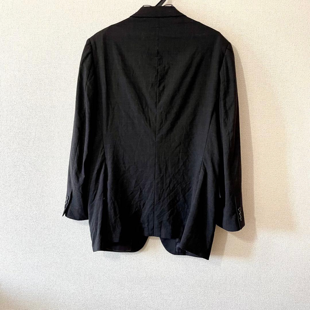 Good condition [vintage] mode wool suit setup retro suit