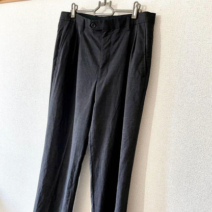 Good condition [vintage] mode wool suit setup retro suit