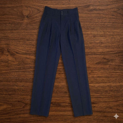 Good condition / top and bottom set] DOMON Vintage Double Suit Setup