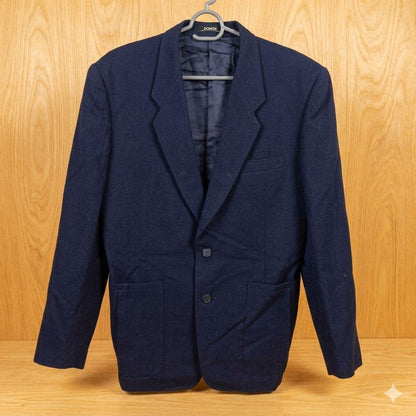 Good condition / top and bottom set] DOMON Vintage Double Suit Setup