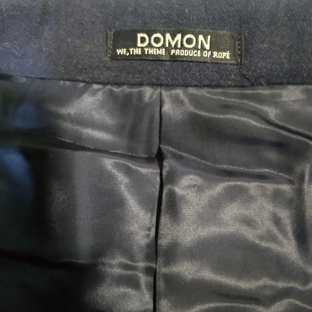 Good condition / top and bottom set] DOMON Vintage Double Suit Setup