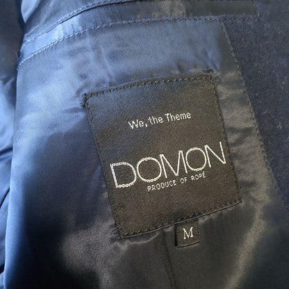 Good condition / top and bottom set] DOMON Vintage Double Suit Setup