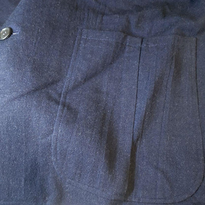 Good condition / top and bottom set] DOMON Vintage Double Suit Setup