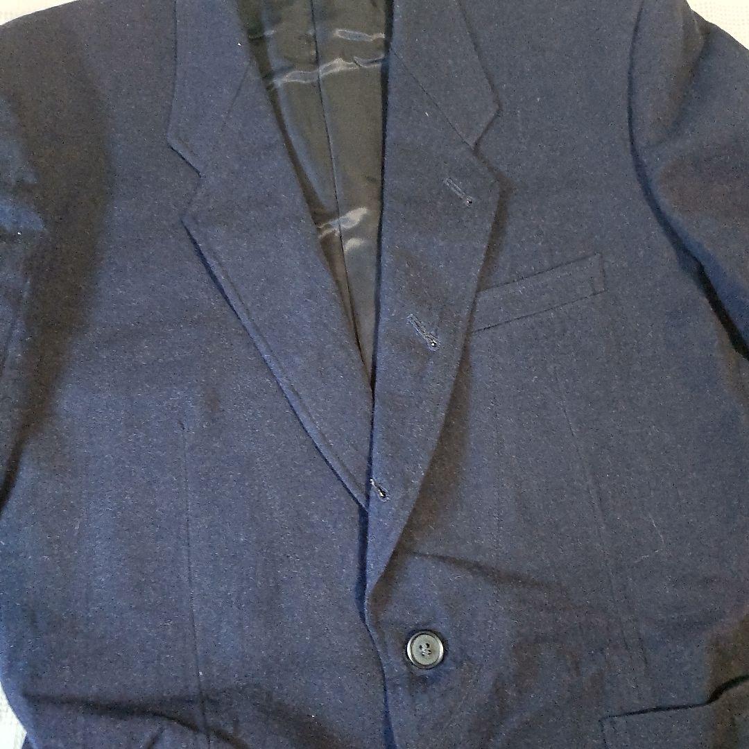Good condition / top and bottom set] DOMON Vintage Double Suit Setup