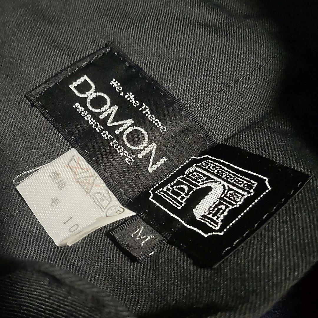 Good condition / top and bottom set] DOMON Vintage Double Suit Setup
