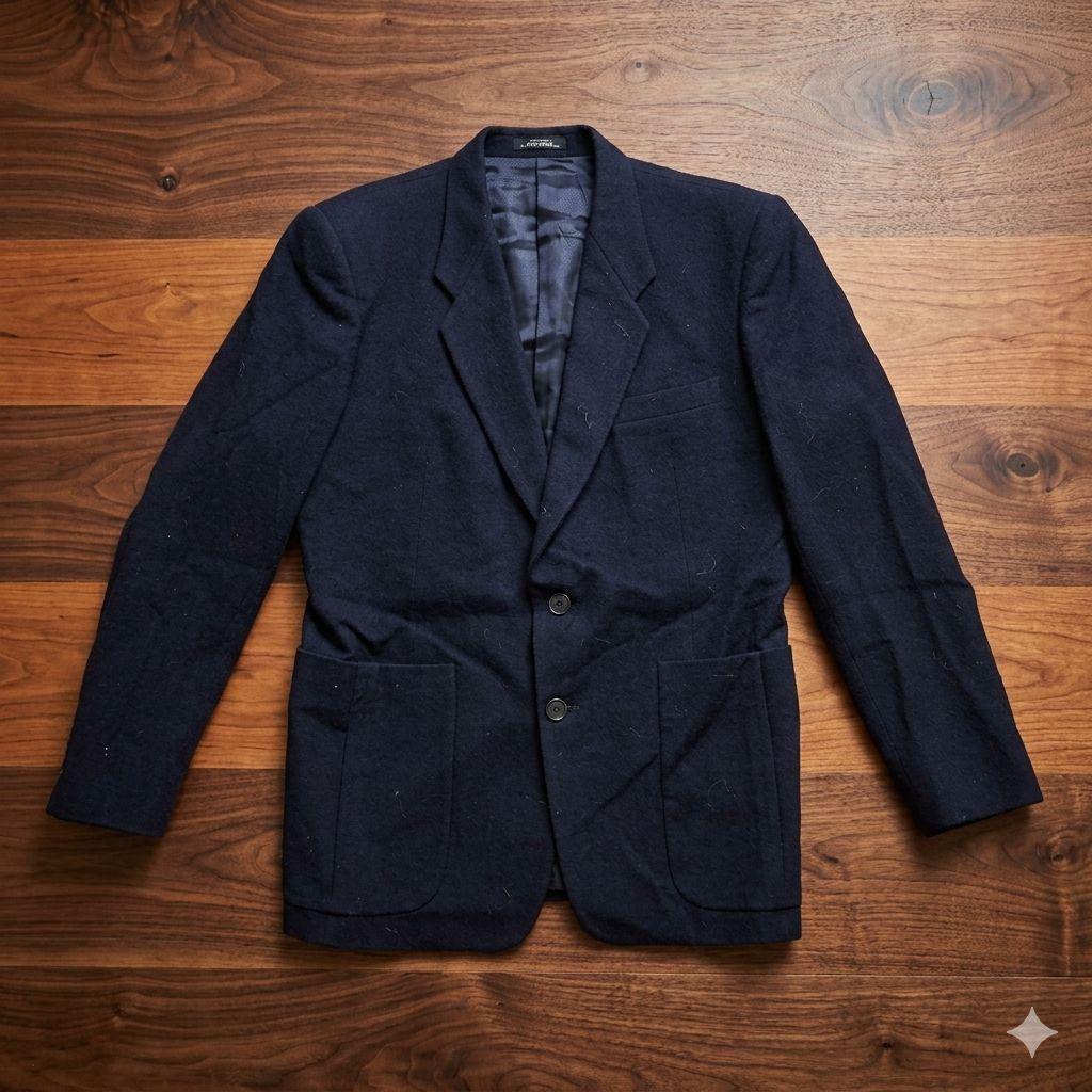 Good condition / top and bottom set] DOMON Vintage Double Suit Setup