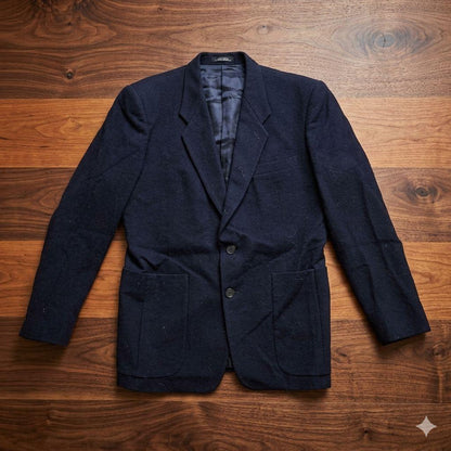 Good condition / top and bottom set] DOMON Vintage Double Suit Setup