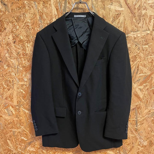 AE8362 YUKI TORII Suit Jacket Black Men's 60