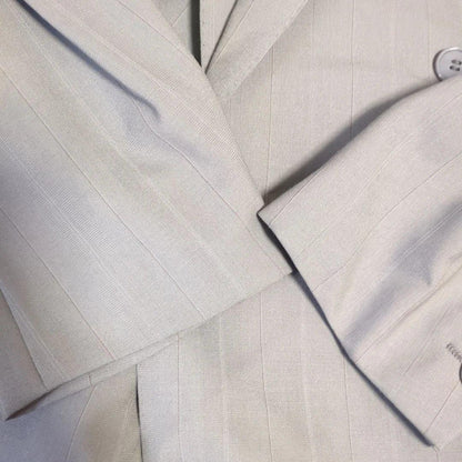 ATELIER SAB Double Breasted Setup ALTA Size 48 Suda