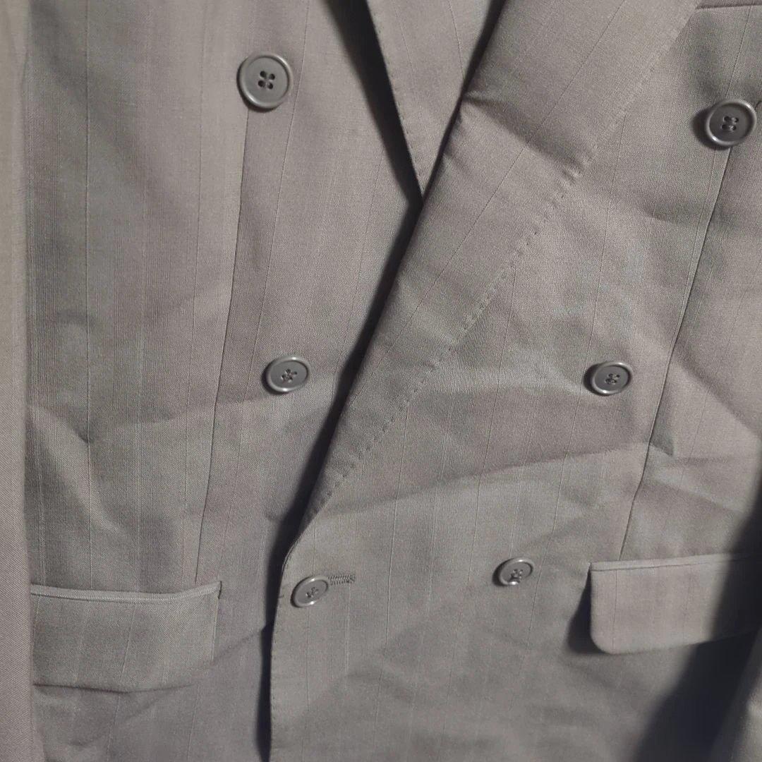 ATELIER SAB Double Breasted Setup ALTA Size 48 Suda