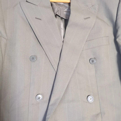 ATELIER SAB Double Breasted Setup ALTA Size 48 Suda