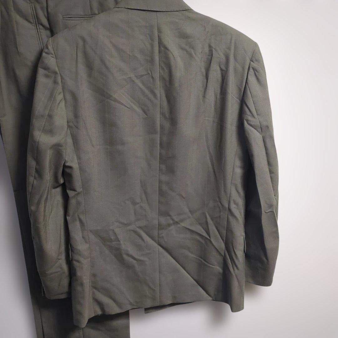 ATELIER SAB Double Breasted Setup ALTA Size 48 Suda