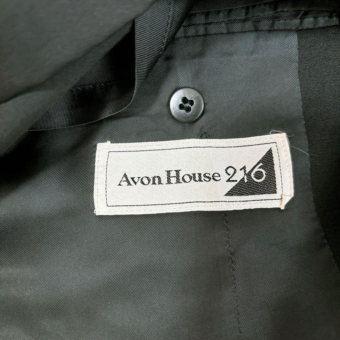 Avon House [F] Terror Jacket Suit Made in Japan 100% Wool