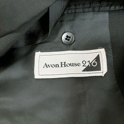 Avon House [F] Terror Jacket Suit Made in Japan 100% Wool