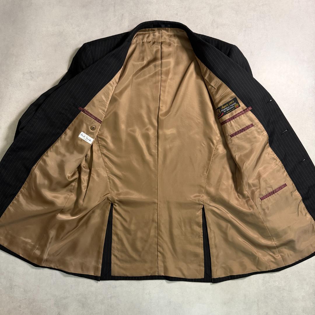 Good item Paul Smith Paul Smith Super120 3B suit black L