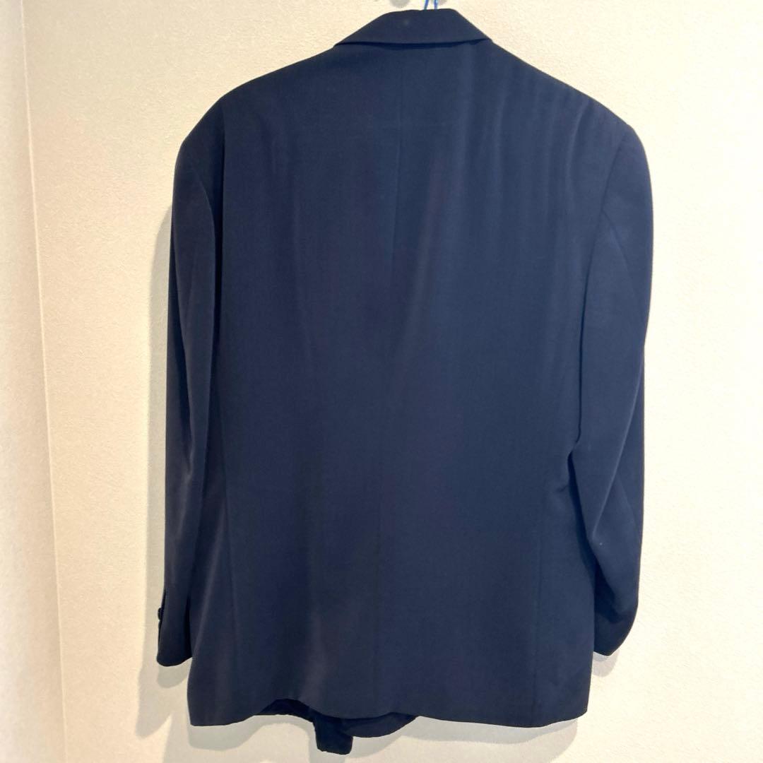 LANCEL Suit Setup Made in Japan Men's Size M Old Clothes Vintage