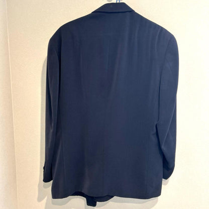 LANCEL Suit Setup Made in Japan Men's Size M Old Clothes Vintage