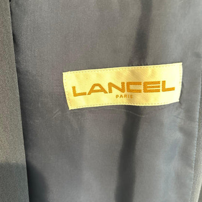 LANCEL Suit Setup Made in Japan Men's Size M Old Clothes Vintage