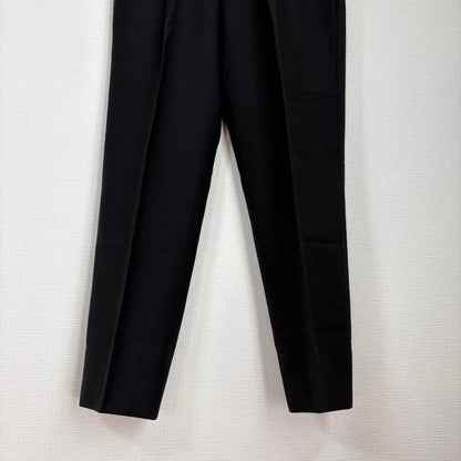 Vintage Sanyo Shokai Double Setup Black Wool Retro 90s