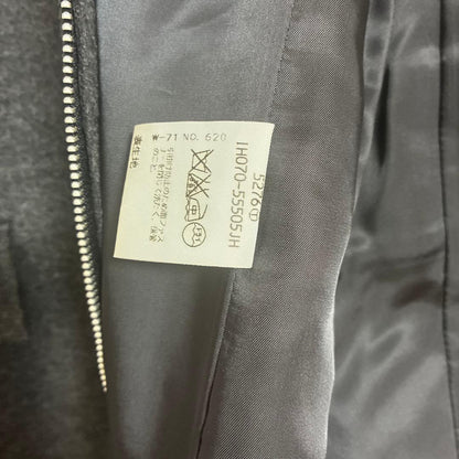 TAKEO KIKUCHI Gray Casual Suit Jacket L Pants M